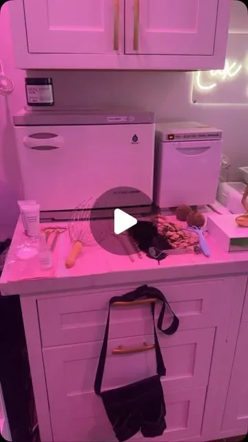 A look inside Jo's studio